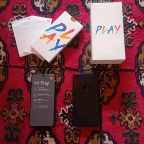 Mi Play Global Version