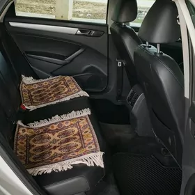 Volkswagen Passat 2013
