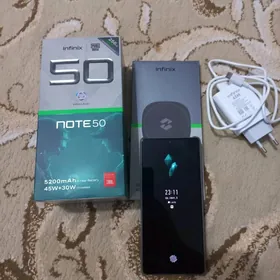 Infinix note 50