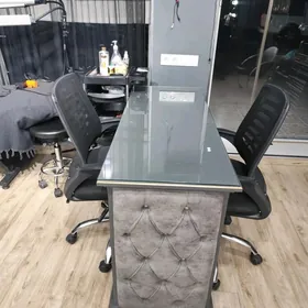 Salon isgar gerek