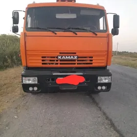 Kamaz Euro 3 2014