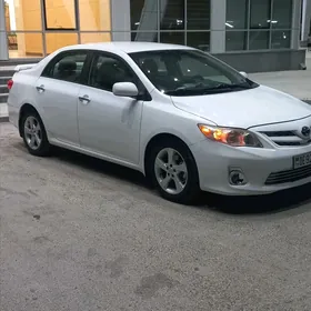 Toyota Corolla 2012