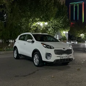 Kia Sportage 2019