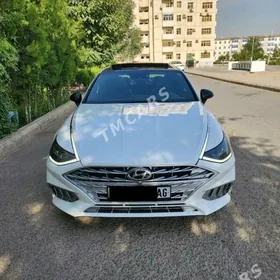 Hyundai Sonata 2021