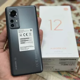 Xiaomi 12X 8/128gb