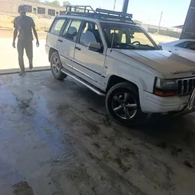 Jeep Grand Cherokee 2000