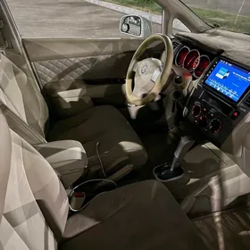 Nissan Tiida 2008