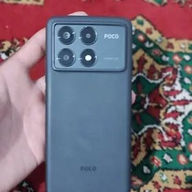Poco X6 pro