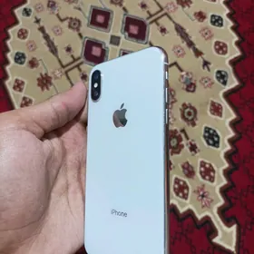 iPhone X