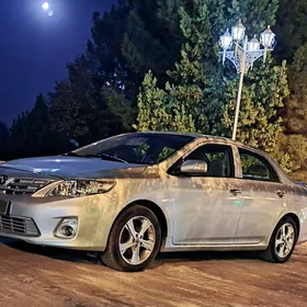 Toyota Corolla 2012
