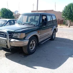 Hyundai Galloper 1998