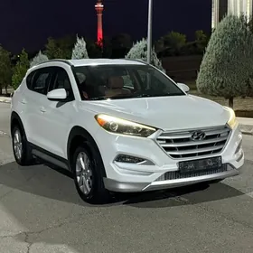 Hyundai Tucson 2017