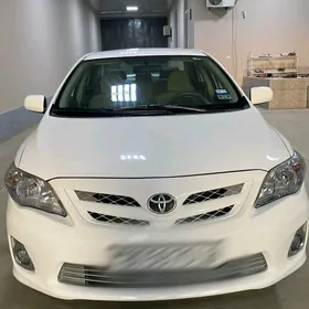 Toyota Corolla 2012
