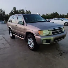 Nissan Pathfinder 2003