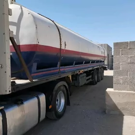 Kogel Euro Trailer 2010
