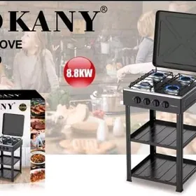 GAZPLITA SOKANY 2 POLKALY STOL
