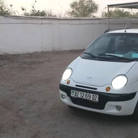 Daewoo Matiz 2002