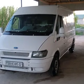 Ford Transit Connect 2002
