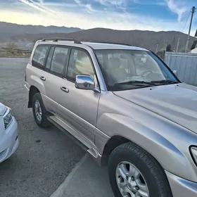 Toyota Land Cruiser 2002
