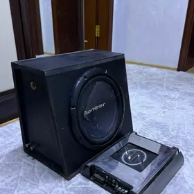 pioneer bocga sambufer 1000lik
