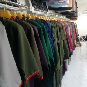 tikinçi işgär gerek