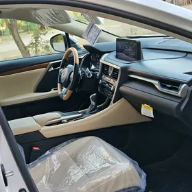 Lexus RX 350 2021