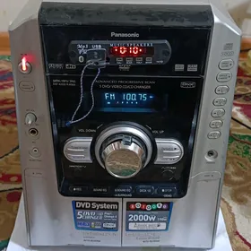 Panasonic sentr Blutuz usilitL