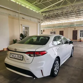 Toyota Corolla 2021