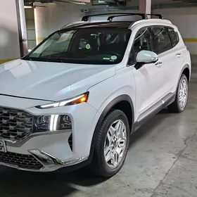 Hyundai Santa Fe 2021