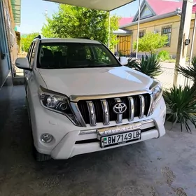 Toyota Land Cruiser Prado 2014