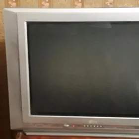 Телевизор LG широкий экран