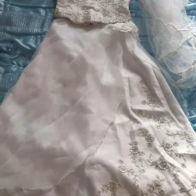 Свадебное платье (Счастливое)