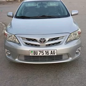 Toyota Corolla 2011