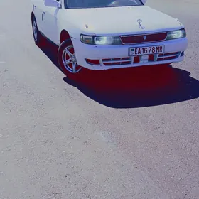 Toyota Mark II 1993