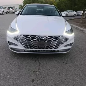 Hyundai Sonata 2020