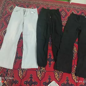 джинсы