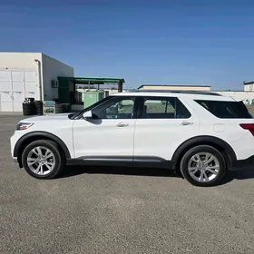 Ford Explorer 2019