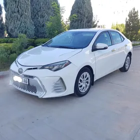Toyota Corolla 2017