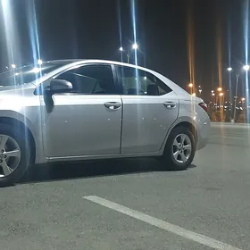 Toyota Corolla 2016