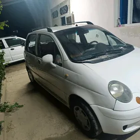 Daewoo Matiz 2004