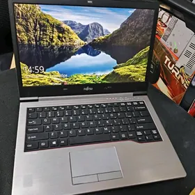 Fujitsu i5 notebook