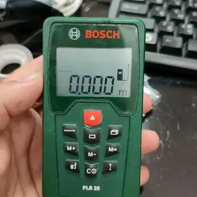 lazer metr bosçh