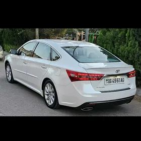 Toyota Avalon 2017