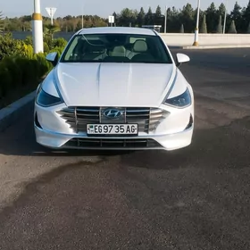 Hyundai Sonata 2021