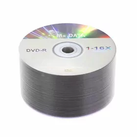 Mr.data DVD