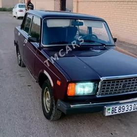Lada 2107 2002