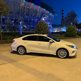 Kia Forte 2022