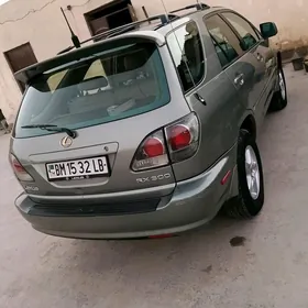 Lexus RX 300 2002