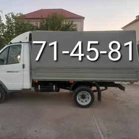 gazel hyzmaty газель грузопере