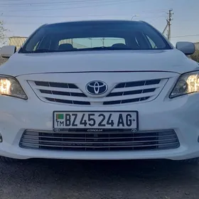Toyota Corolla 2012